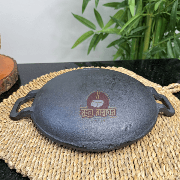 কাস্ট আয়রন ফ্রাইপ্যান - Image 3